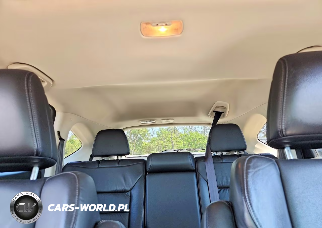 2012 Honda Cr-V Exl VIN:2HKRM4H72CH630761 - 10