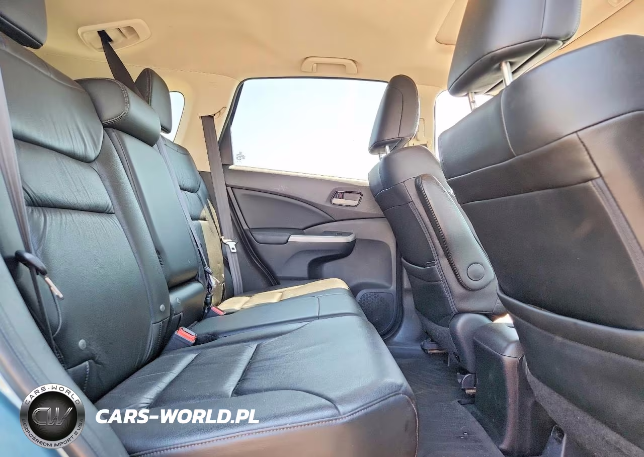 2012 Honda Cr-V Exl VIN:2HKRM4H72CH630761 - 11