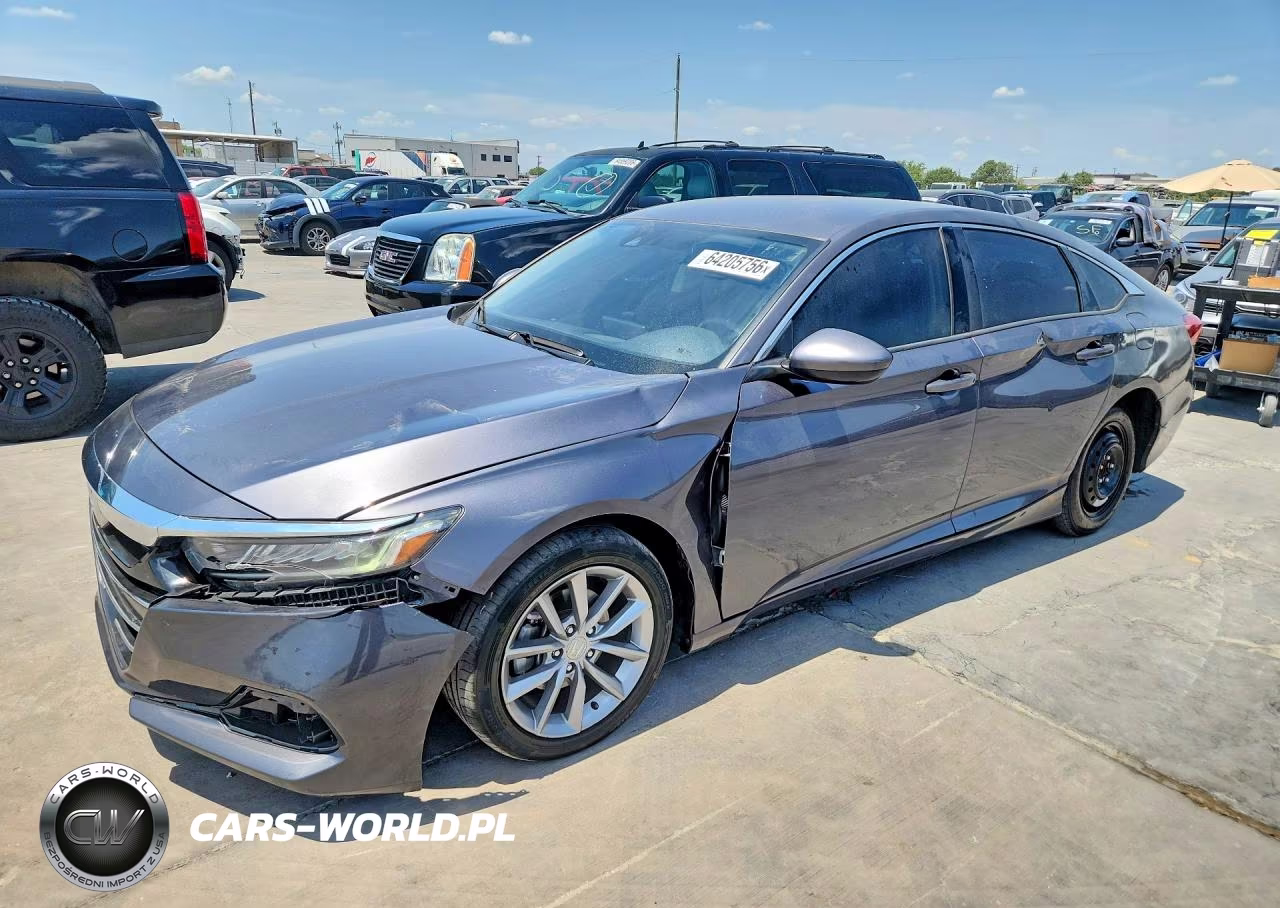 2022 Honda Accord Lx