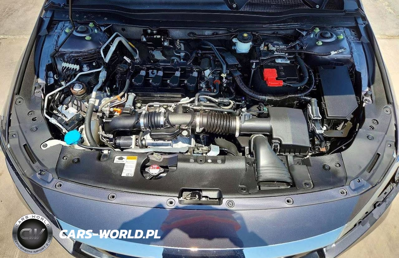 2022 Honda Accord Lx VIN:1HGCV1F10NA030865 - 11