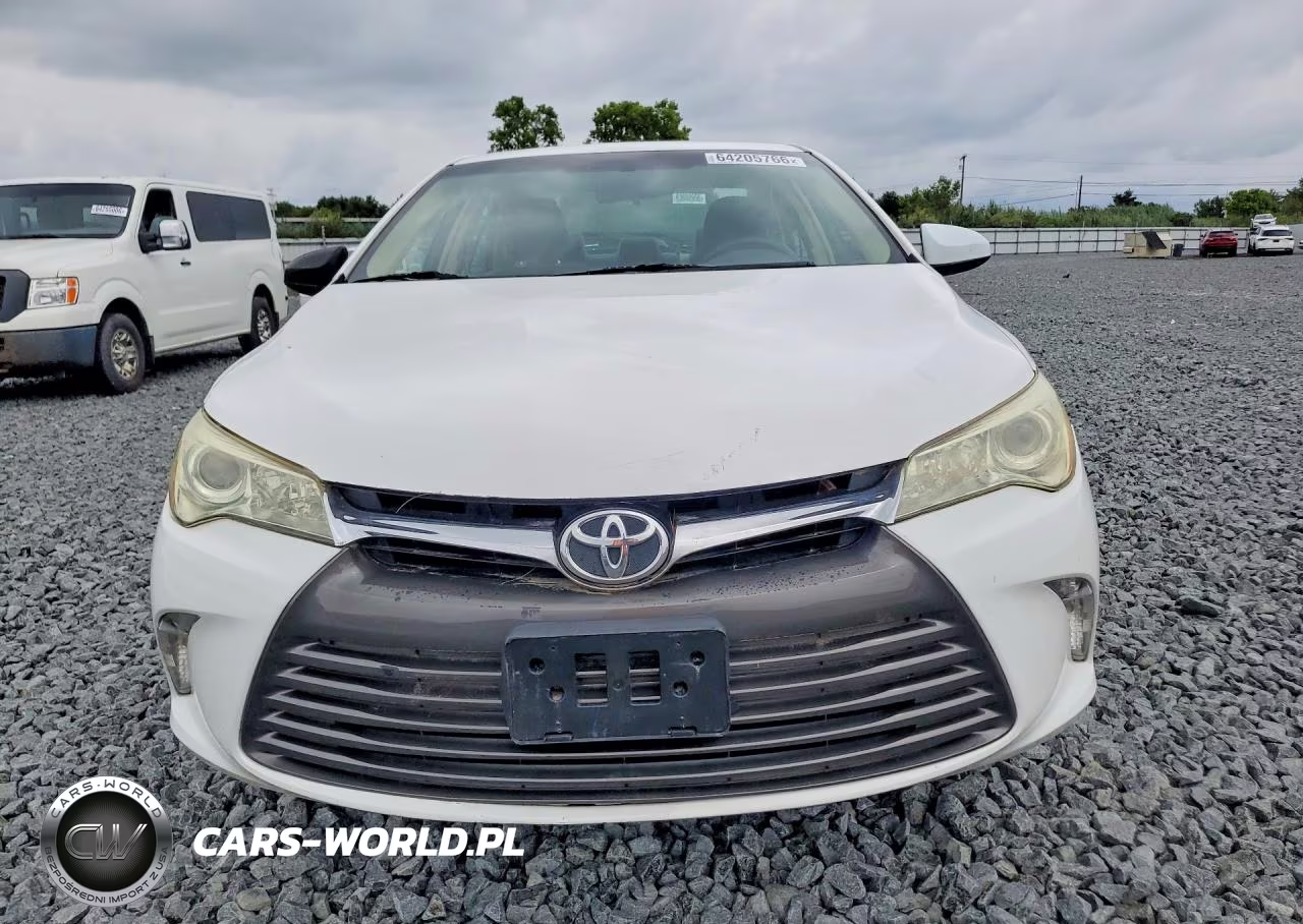 2017 Toyota Camry Le VIN:4T1BF1FK4HU688980 - 5