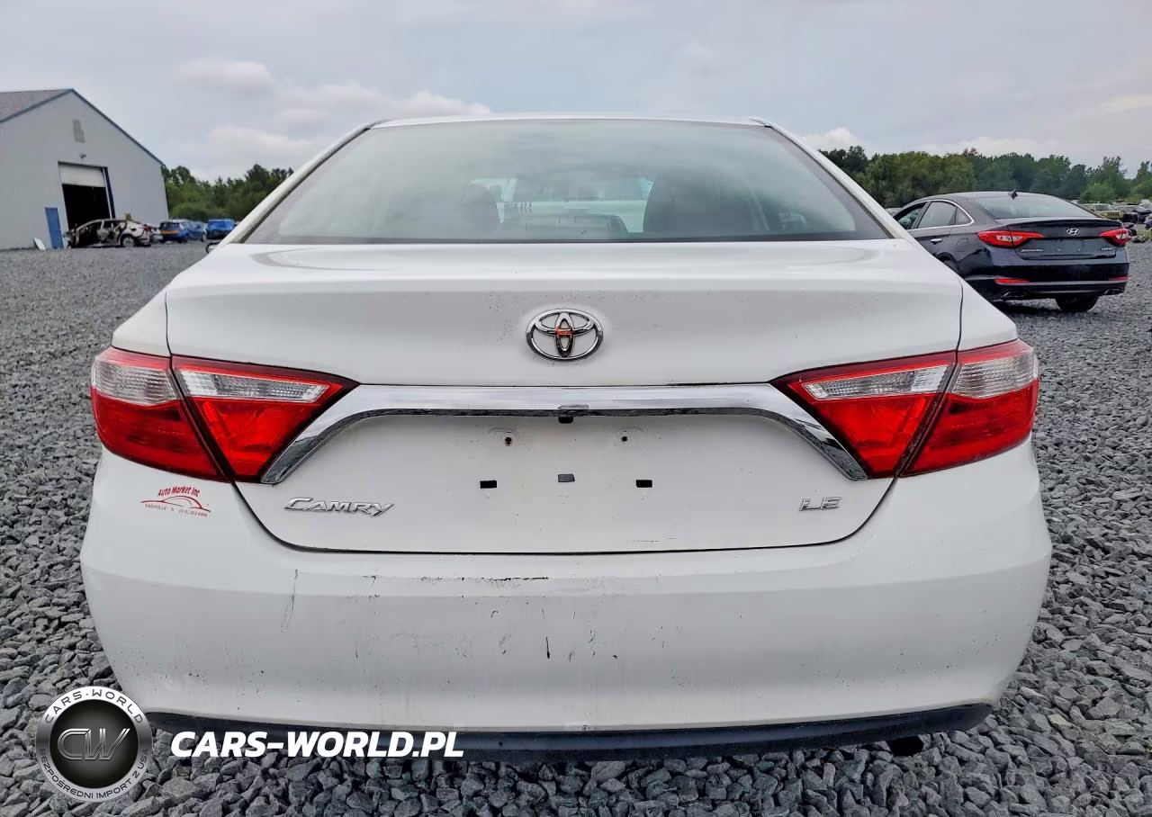 2017 Toyota Camry Le VIN:4T1BF1FK4HU688980 - 6