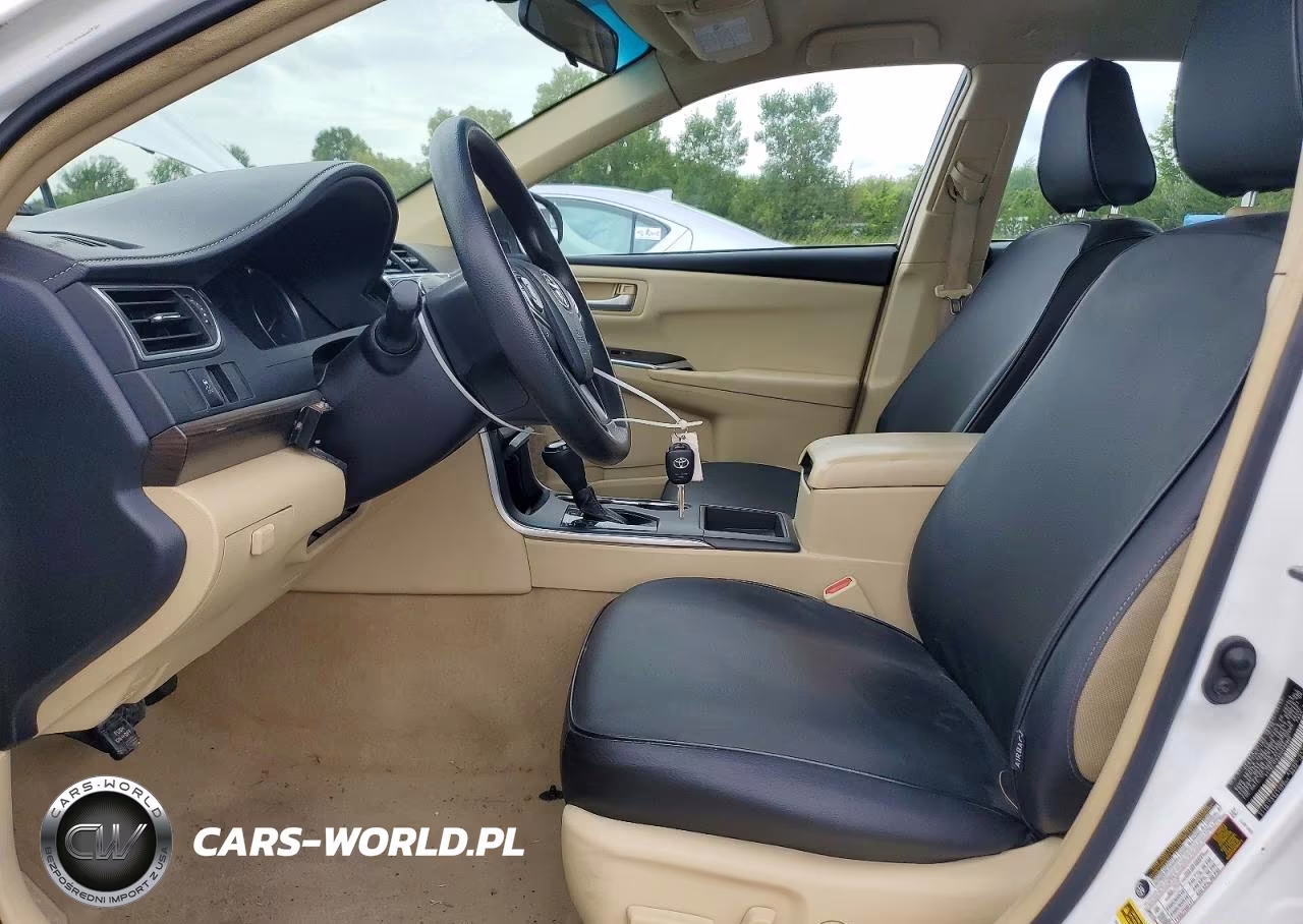 2017 Toyota Camry Le VIN:4T1BF1FK4HU688980 - 7