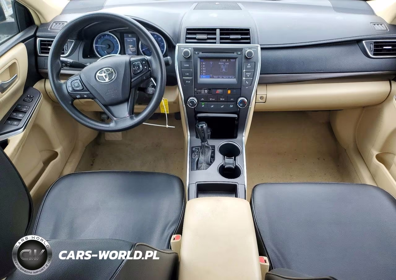 2017 Toyota Camry Le VIN:4T1BF1FK4HU688980 - 8