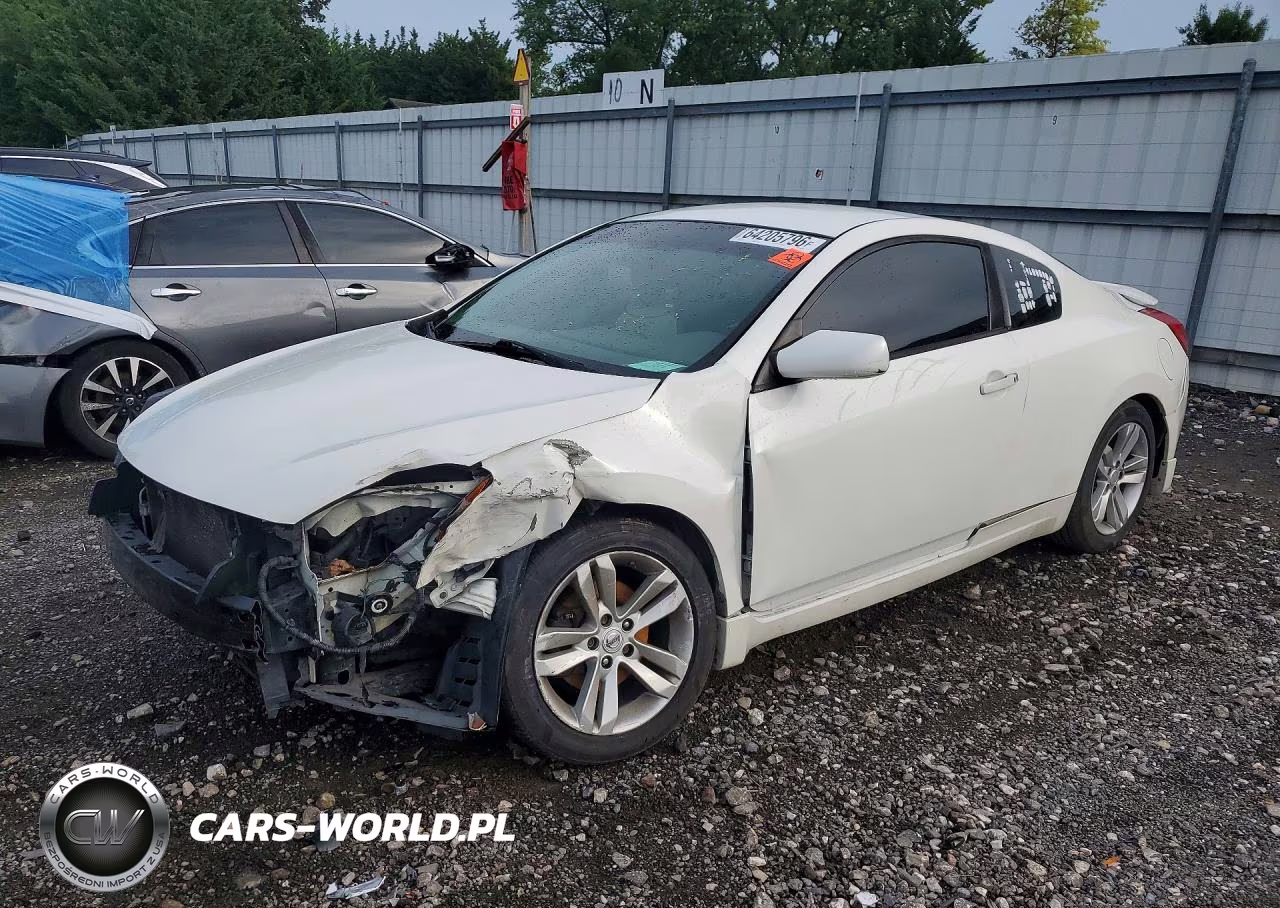 2010 Nissan Altima 2.5 S