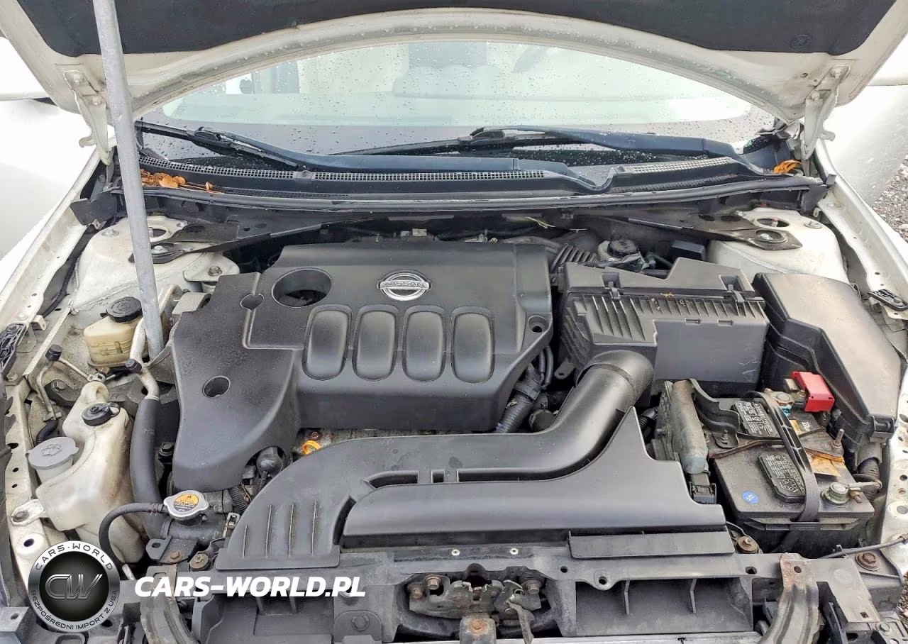 2010 Nissan Altima 2.5 S VIN:1N4AL2EP1AC155255 - 11
