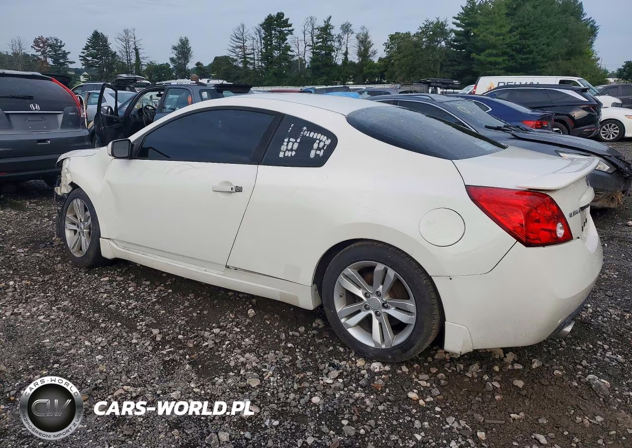 2010 Nissan Altima 2.5 S VIN:1N4AL2EP1AC155255 - 2