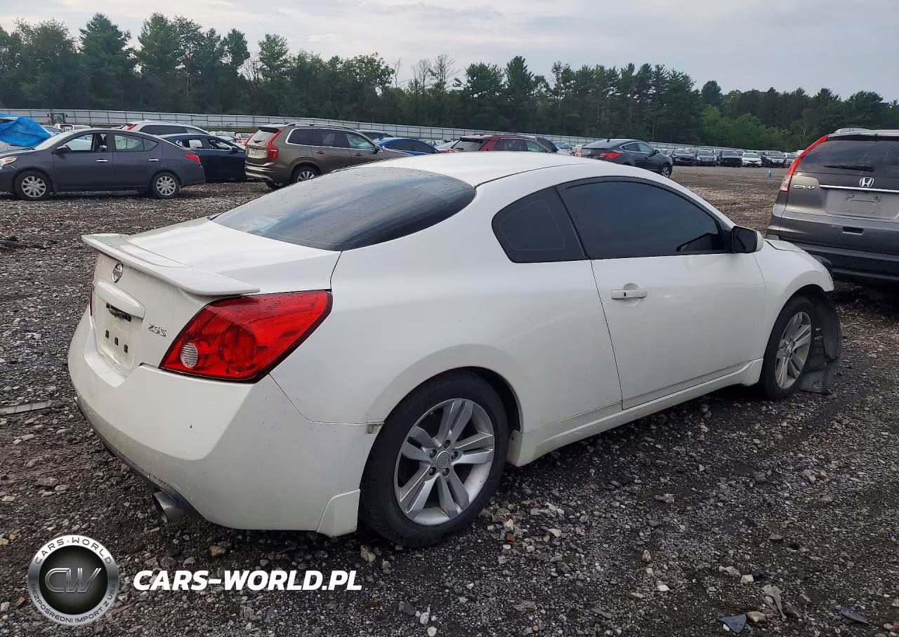 2010 Nissan Altima 2.5 S VIN:1N4AL2EP1AC155255 - 3
