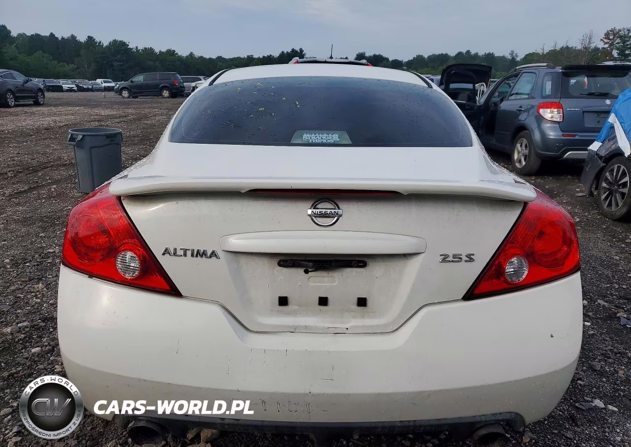 2010 Nissan Altima 2.5 S VIN:1N4AL2EP1AC155255 - 6