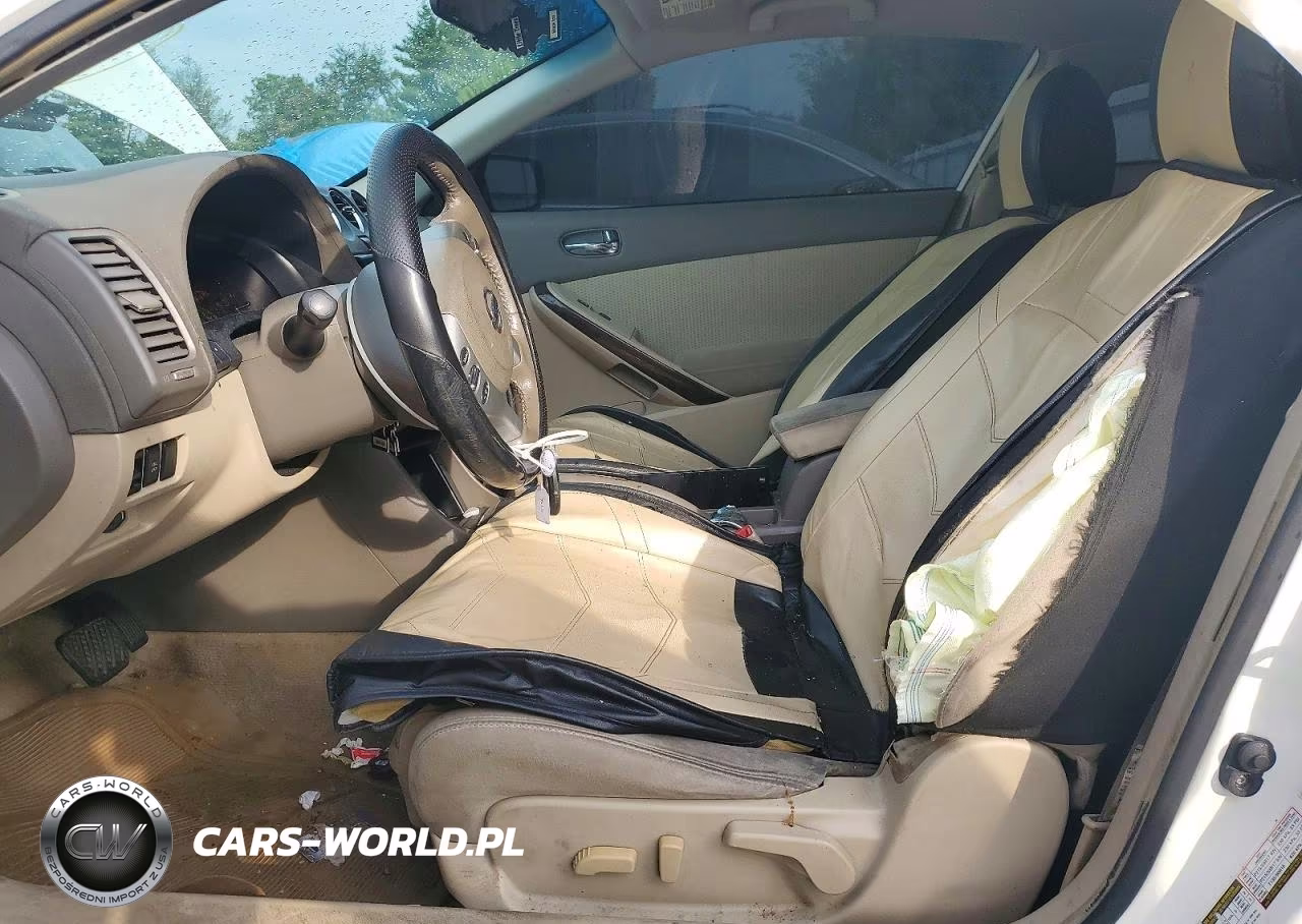 2010 Nissan Altima 2.5 S VIN:1N4AL2EP1AC155255 - 7