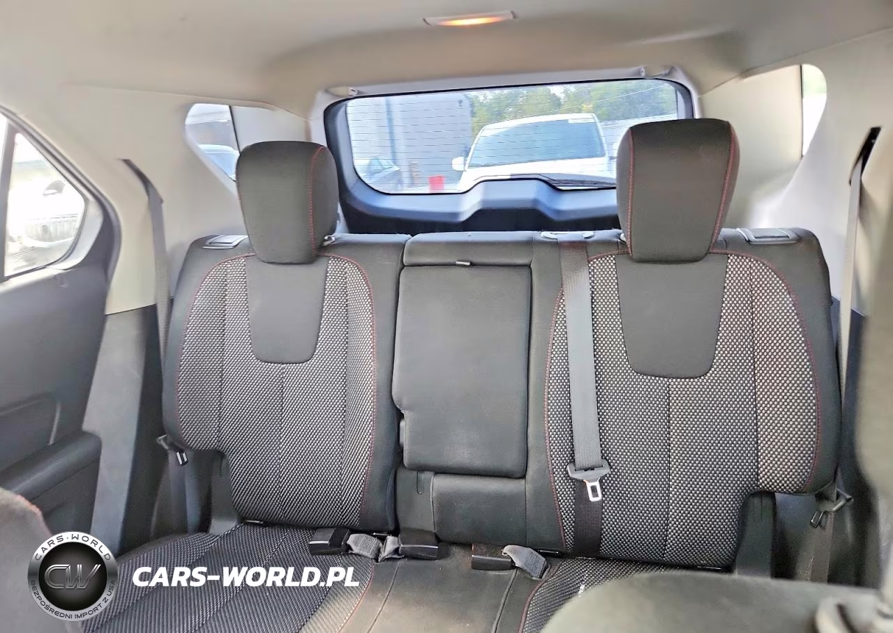 2016 Chevrolet Equinox Ls VIN:2GNALBEK2G6159094 - 10