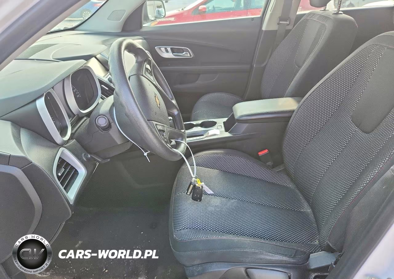 2016 Chevrolet Equinox Ls VIN:2GNALBEK2G6159094 - 7