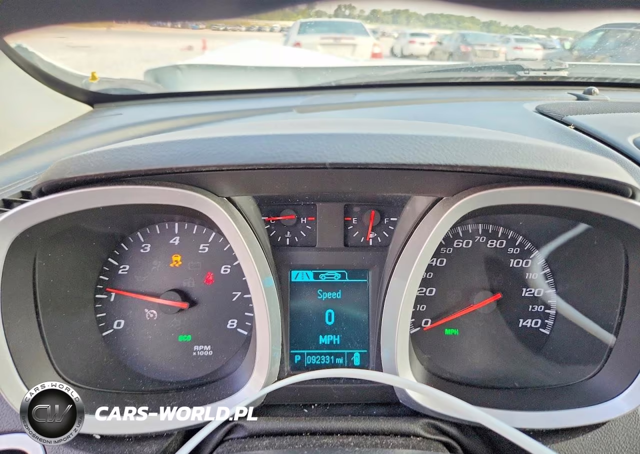 2016 Chevrolet Equinox Ls VIN:2GNALBEK2G6159094 - 9