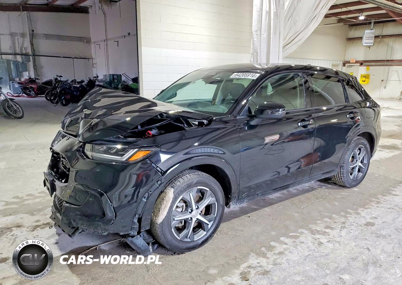 2025 Honda Hr-V Exl VIN:3CZRZ2H70SM784409 - 1