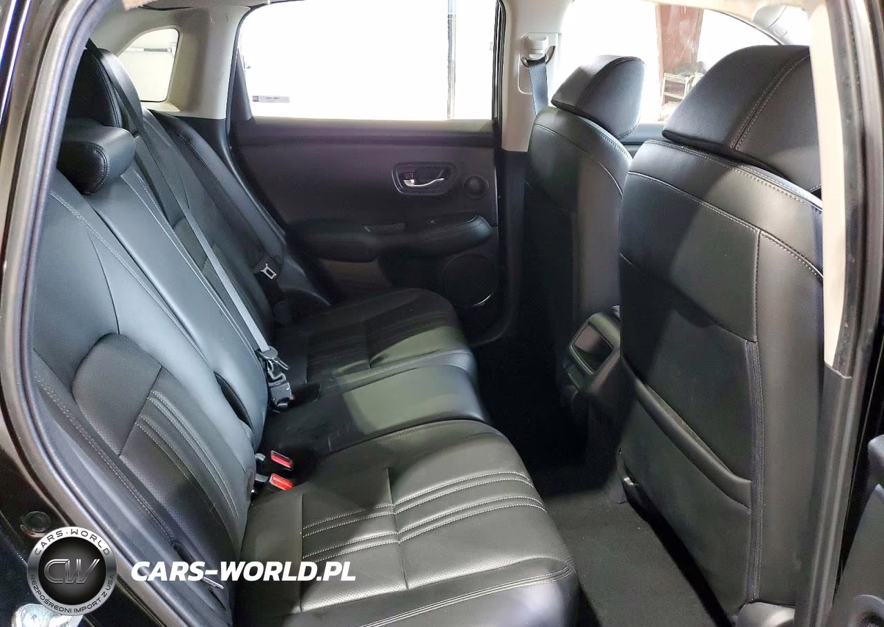 2025 Honda Hr-V Exl VIN:3CZRZ2H70SM784409 - 10