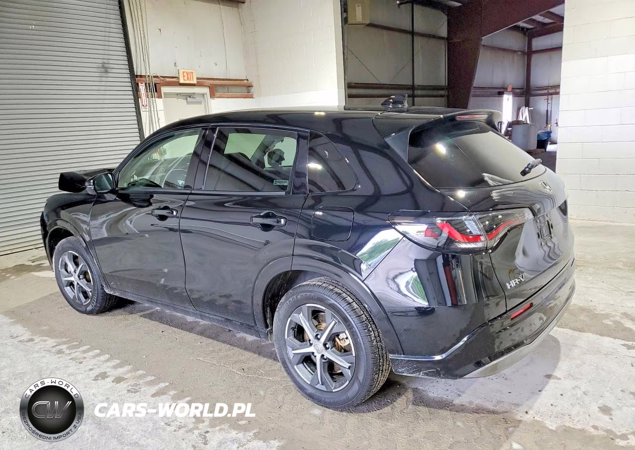 2025 Honda Hr-V Exl VIN:3CZRZ2H70SM784409 - 2