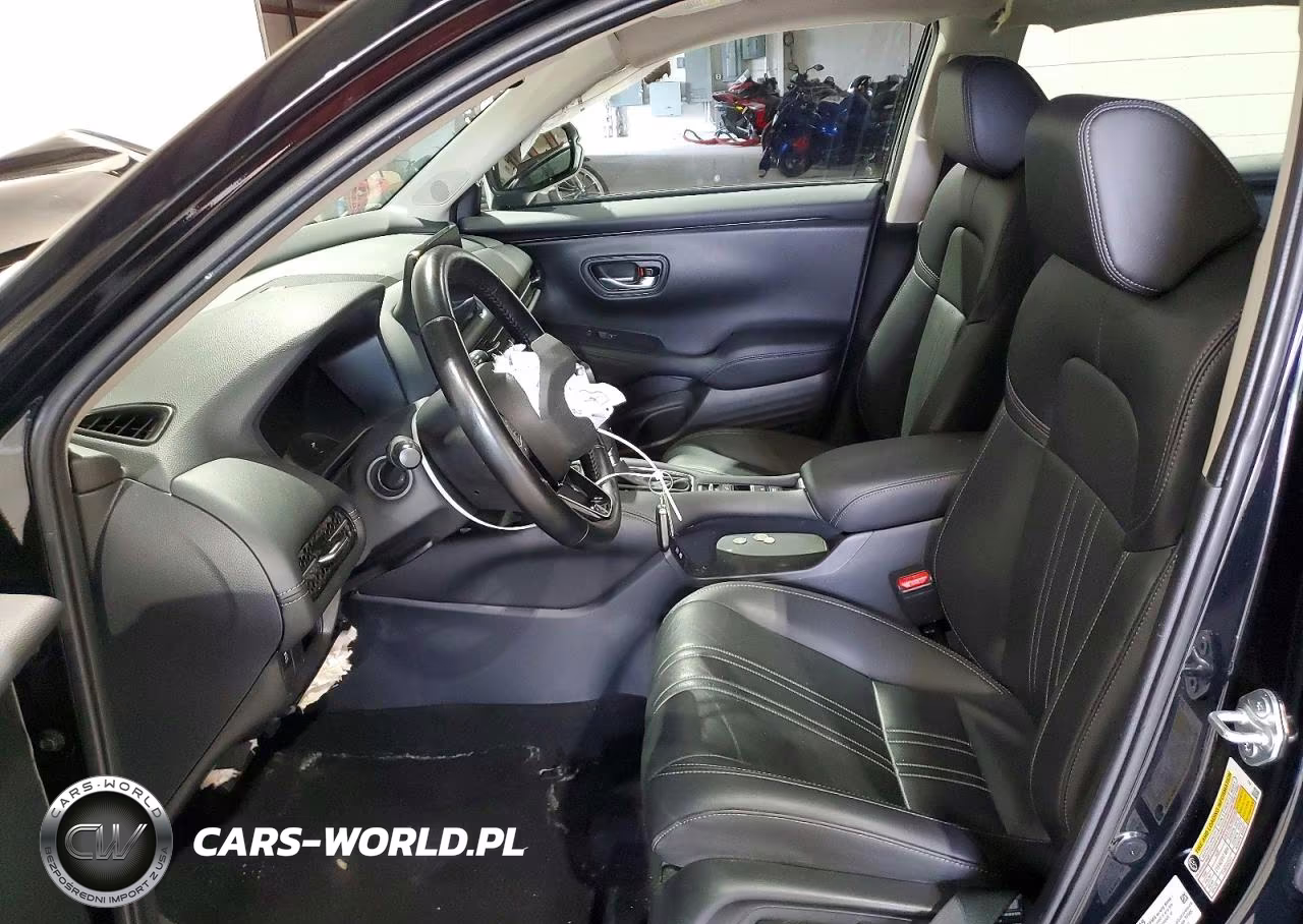 2025 Honda Hr-V Exl VIN:3CZRZ2H70SM784409 - 7