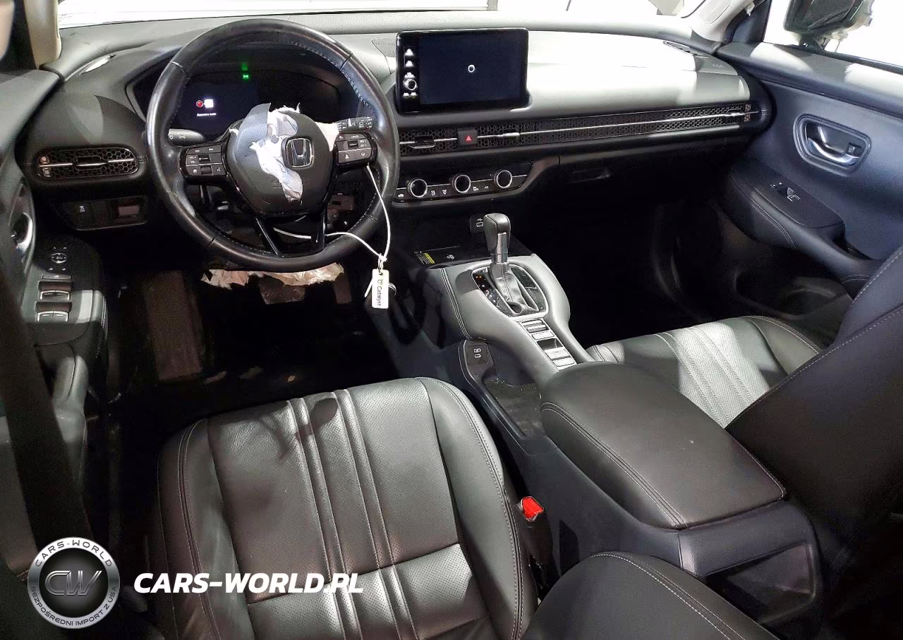 2025 Honda Hr-V Exl VIN:3CZRZ2H70SM784409 - 8
