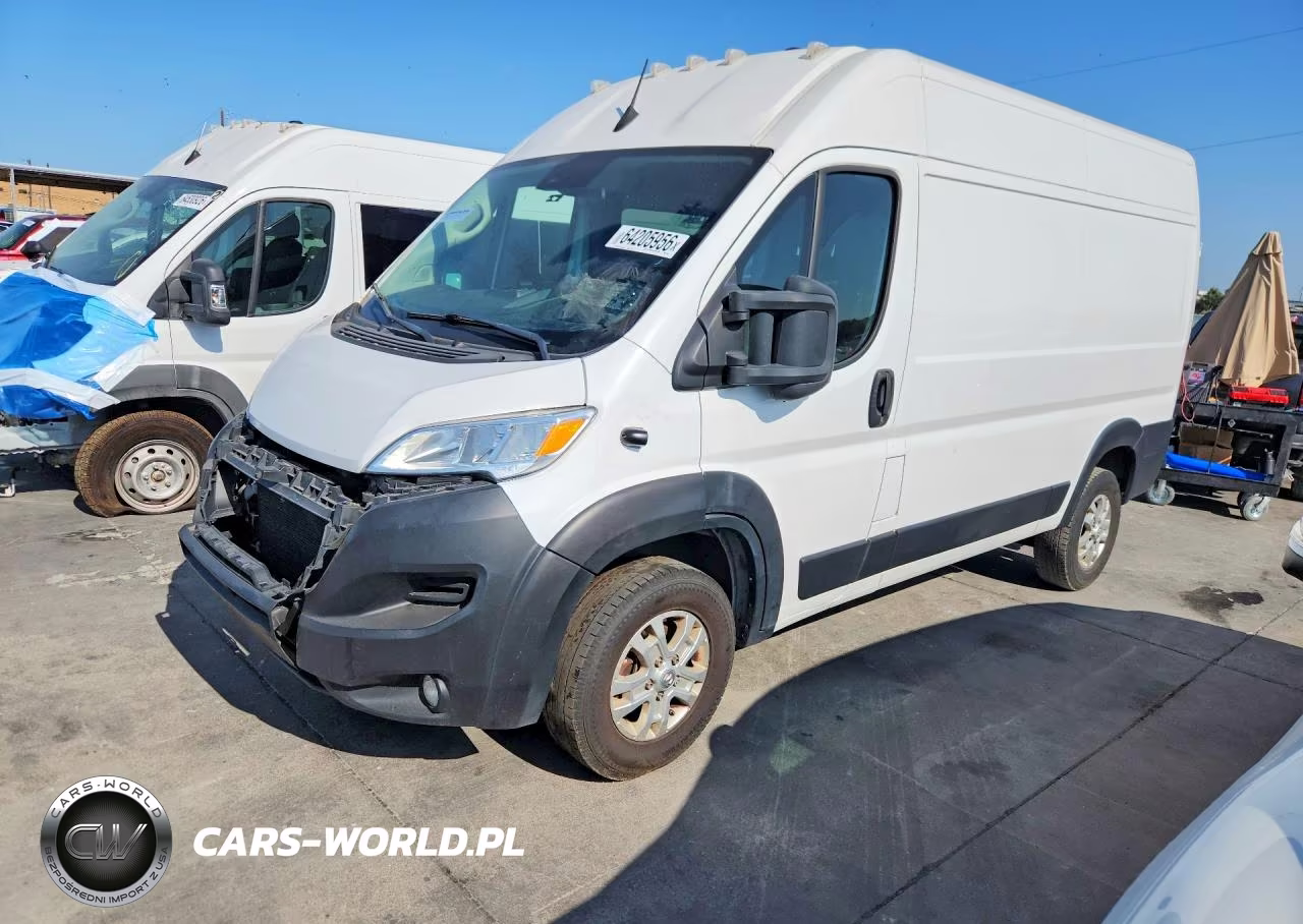 2023 Ram Promaster 1500 1500 High – zdjęcie 1 z 14