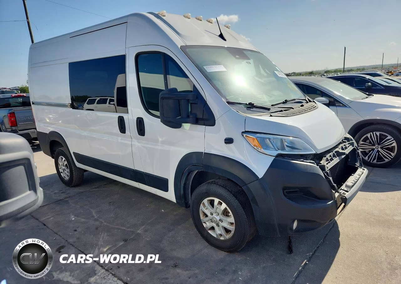2023 Ram Promaster 1500 1500 High VIN:3C6LRVBG7PE515421 - 4