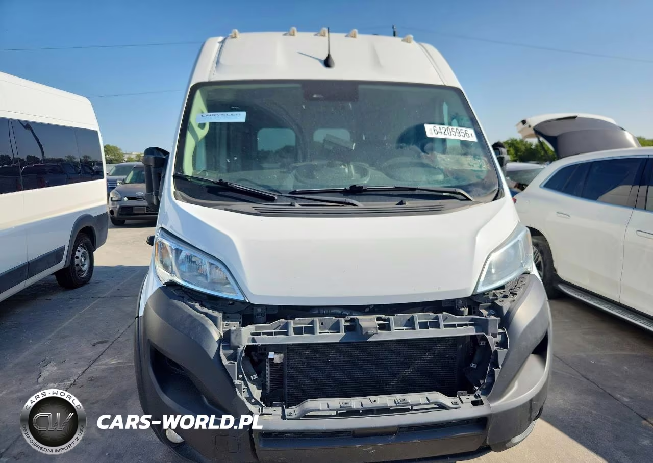 2023 Ram Promaster 1500 1500 High VIN:3C6LRVBG7PE515421 - 5