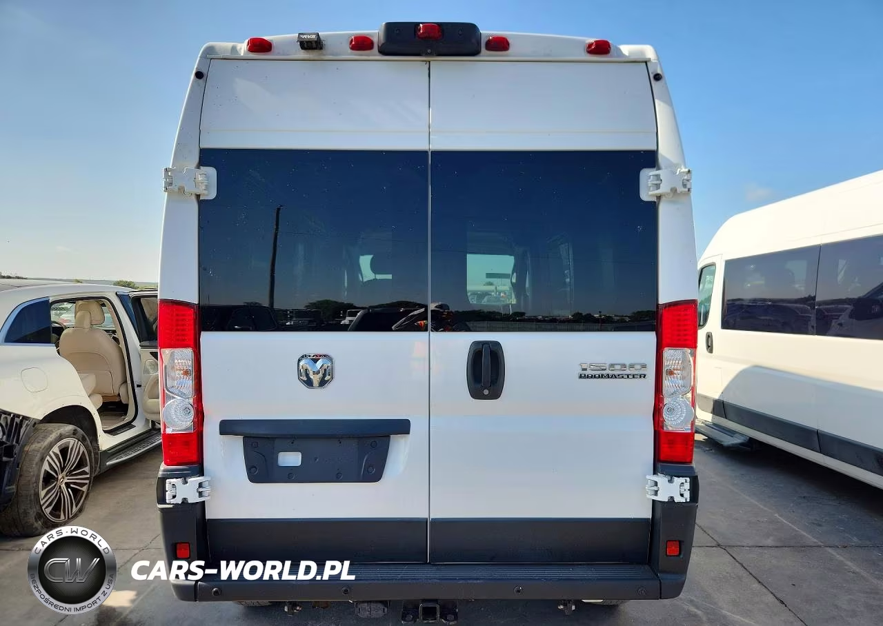 2023 Ram Promaster 1500 1500 High VIN:3C6LRVBG7PE515421 - 6