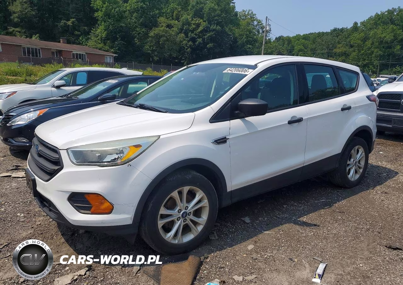 2017 Ford Escape S – zdjęcie 1 z 12