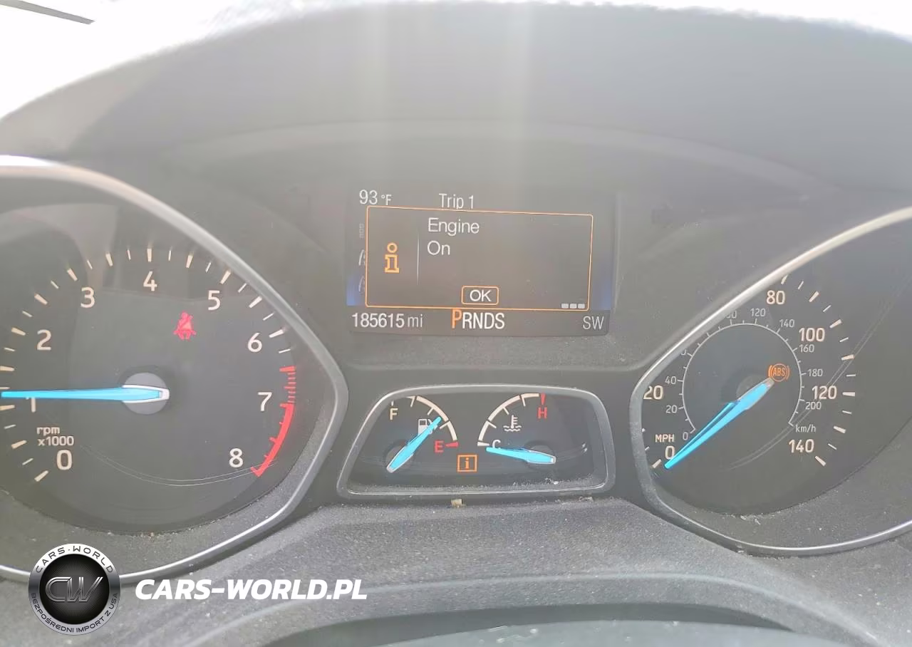 2017 Ford Escape S VIN:1FMCU0F74HUB22799 - 9