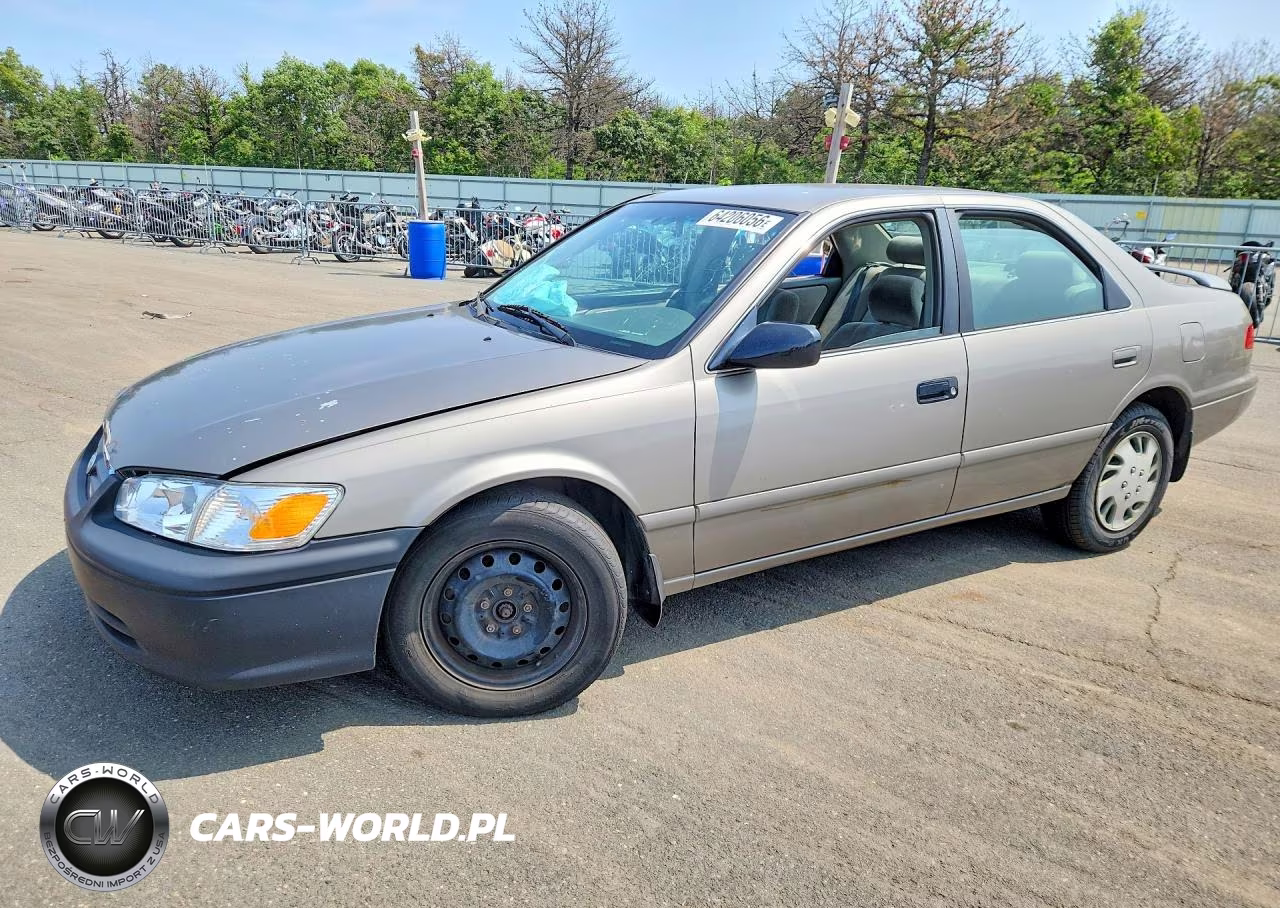 2001 Toyota Camry Le