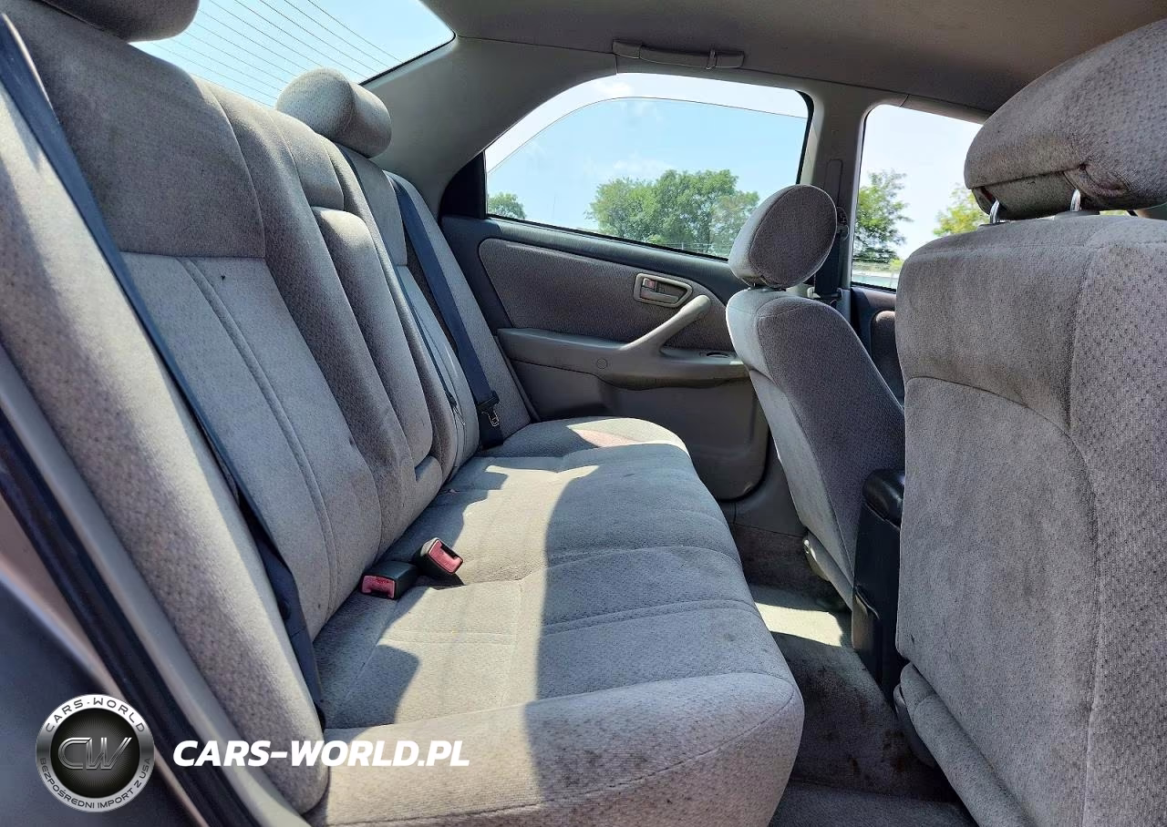2001 Toyota Camry Le VIN:4T1BG22KX1U086695 - 10