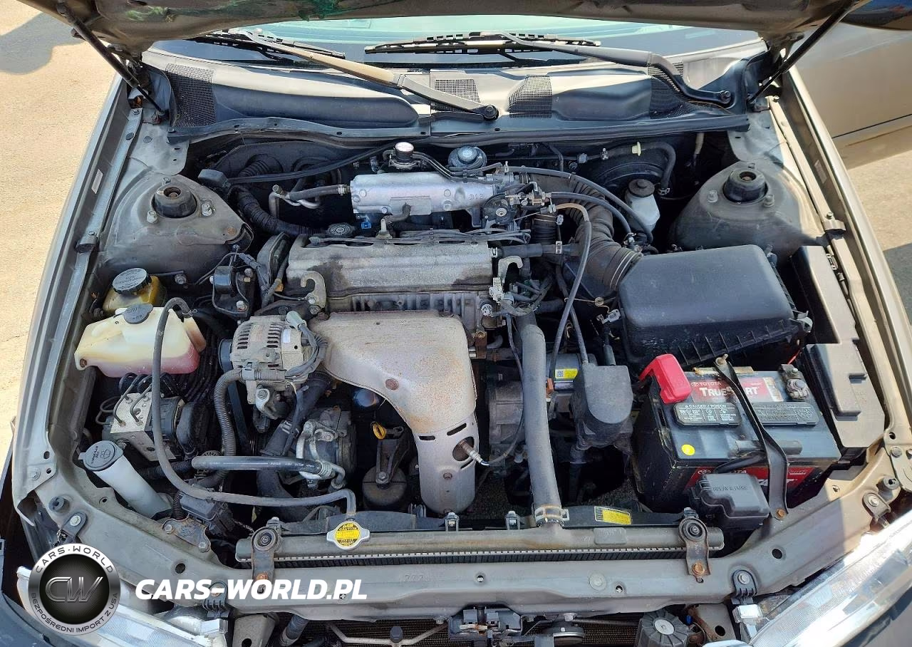 2001 Toyota Camry Le VIN:4T1BG22KX1U086695 - 11