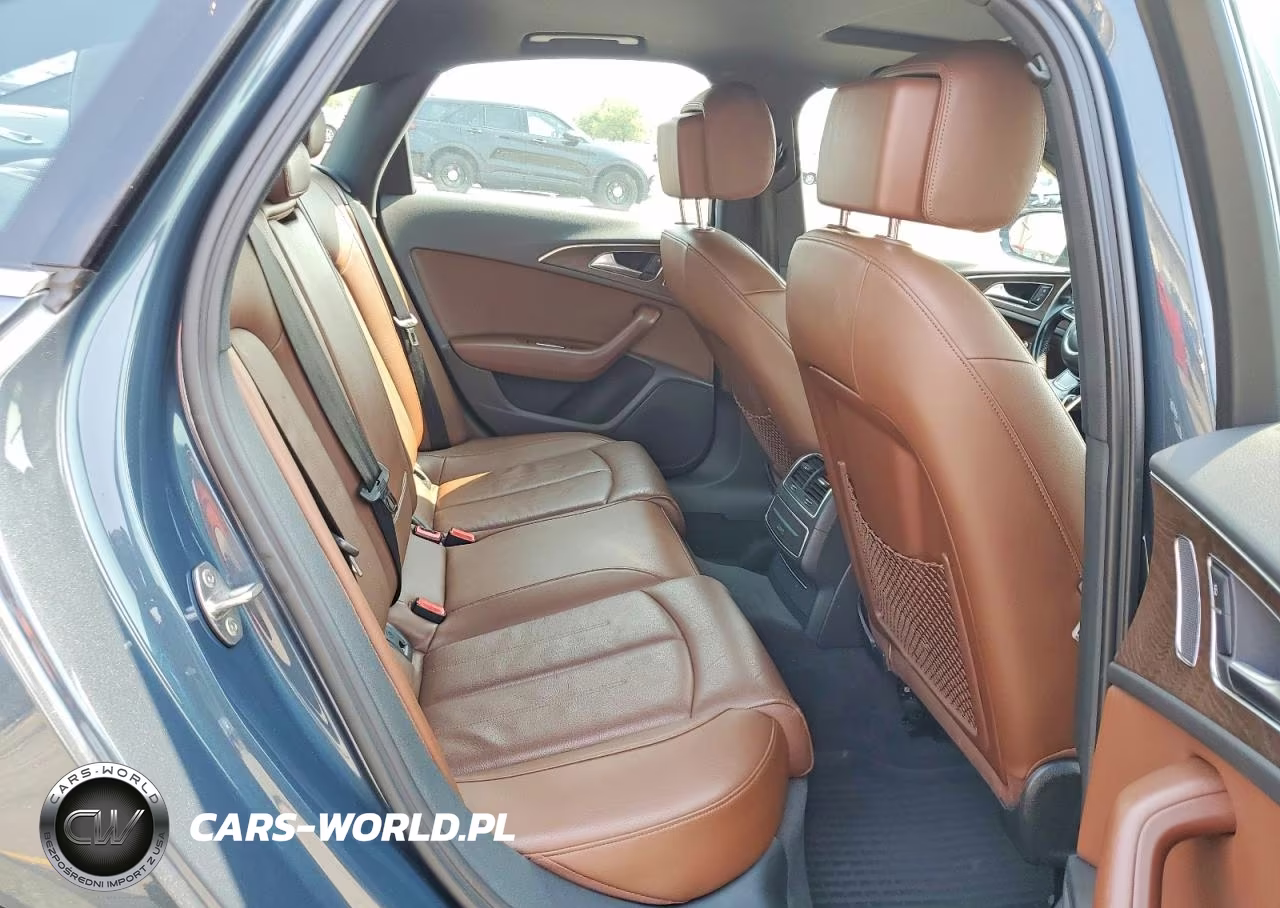 2016 Audi A6 Premium Plus VIN:WAUGFAFC1GN092928 - 10