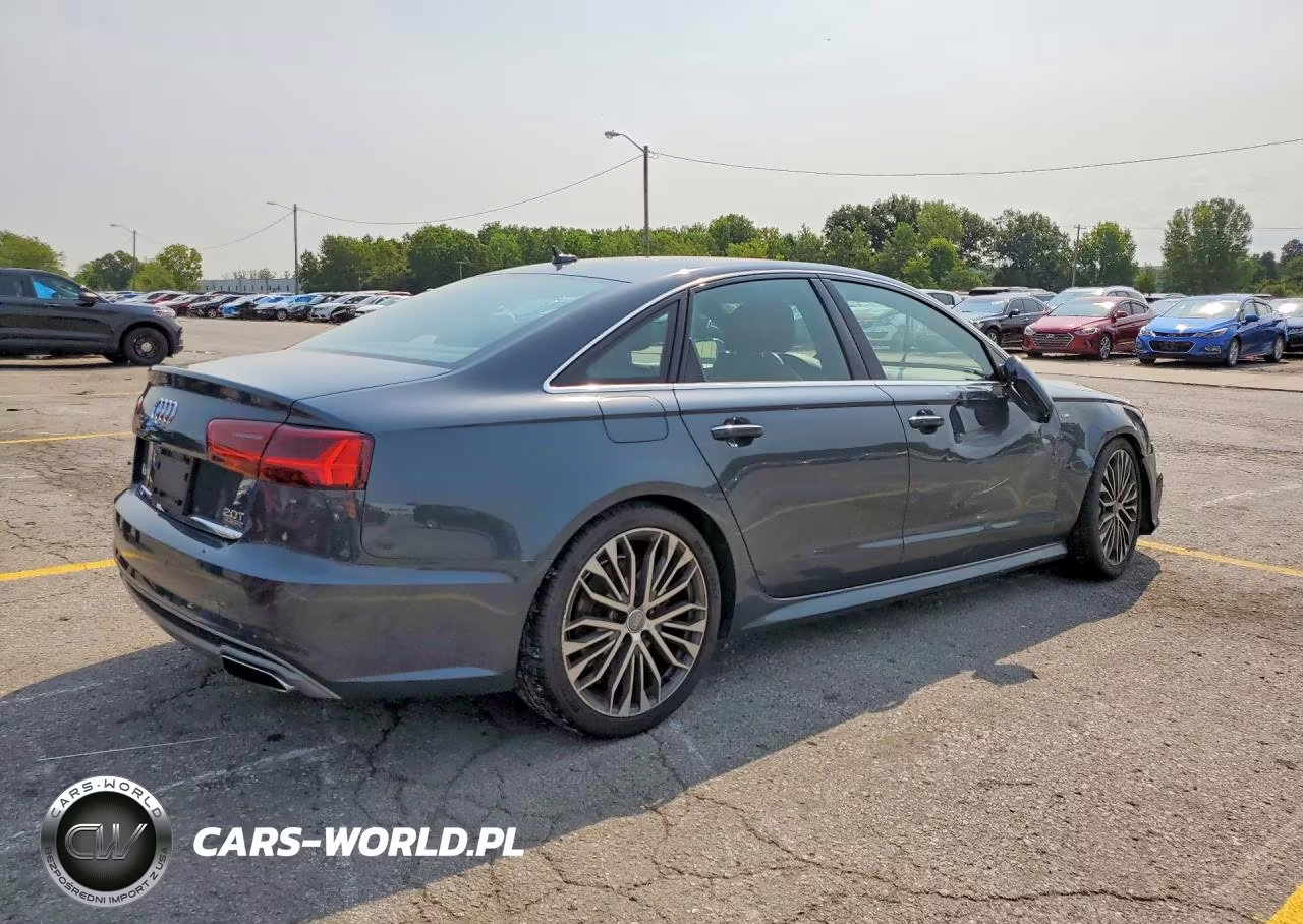 2016 Audi A6 Premium Plus VIN:WAUGFAFC1GN092928 - 3