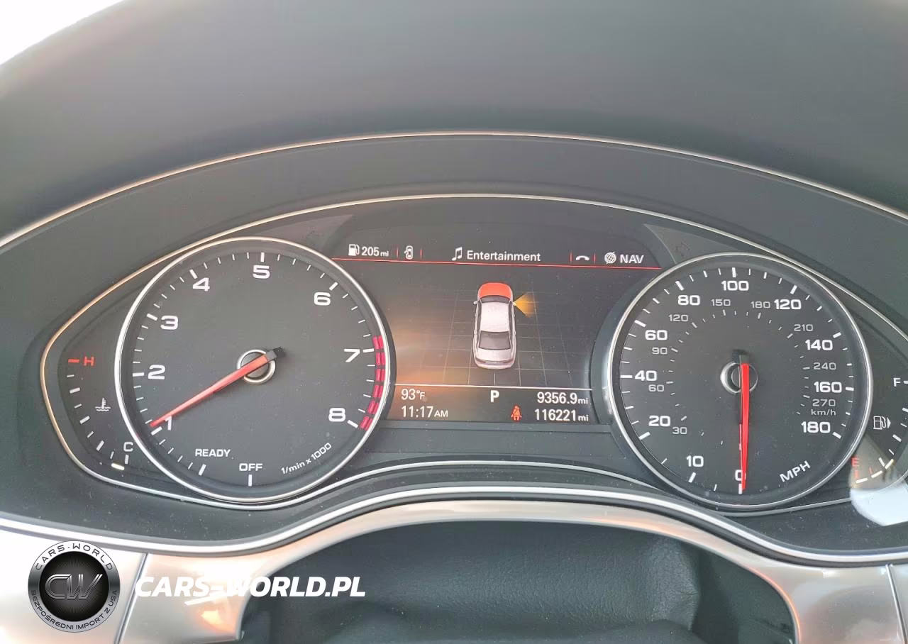 2016 Audi A6 Premium Plus VIN:WAUGFAFC1GN092928 - 9