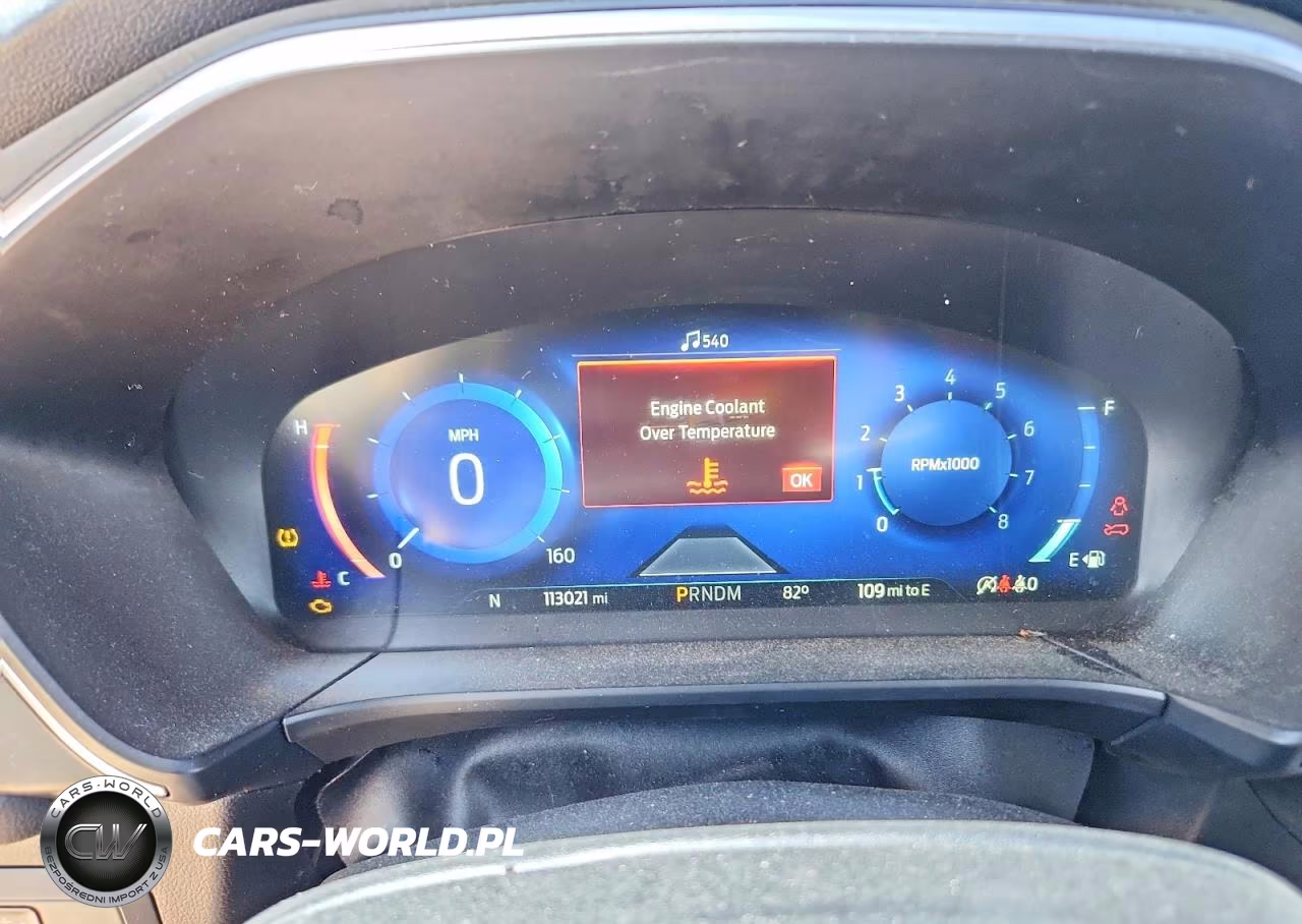 2020 Ford Escape Titanium VIN:1FMCU9J94LUB16698 - 9