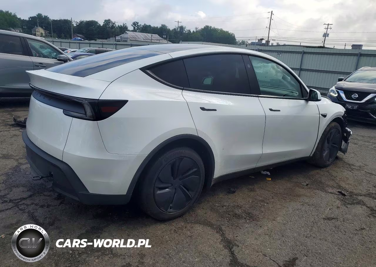2026 Tesla Model Y VIN:7SAYGDED0TF434008 - 3