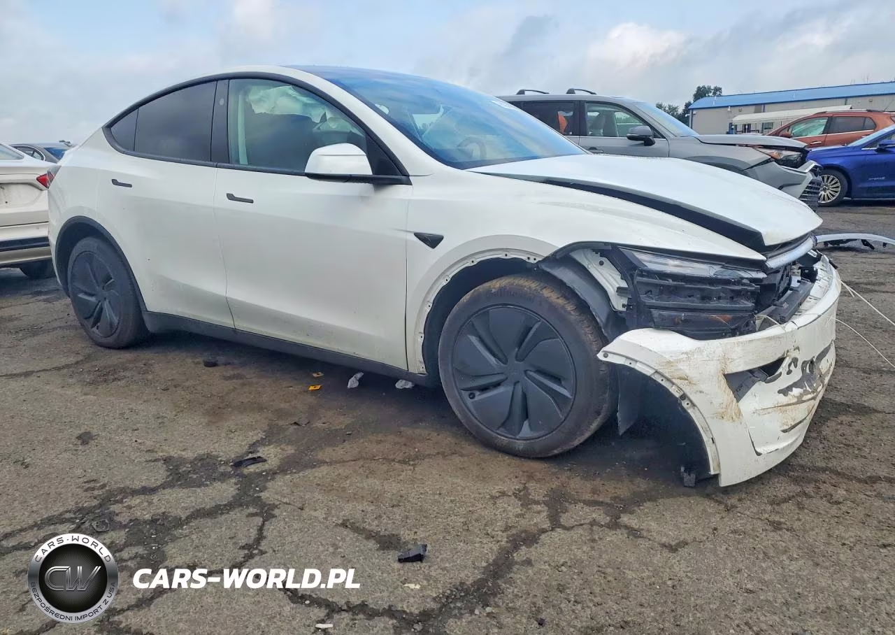 2026 Tesla Model Y VIN:7SAYGDED0TF434008 - 4