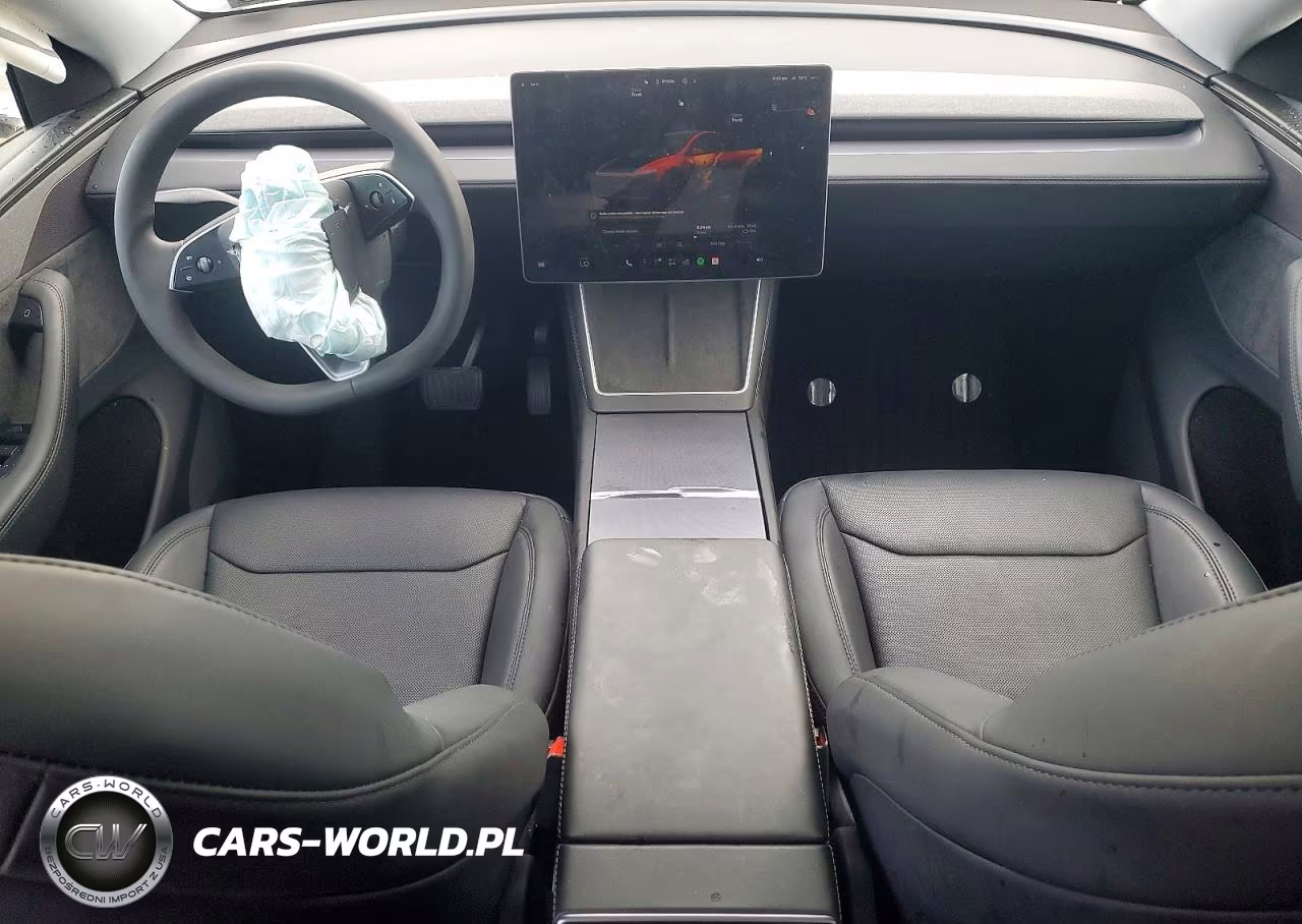 2026 Tesla Model Y VIN:7SAYGDED0TF434008 - 8