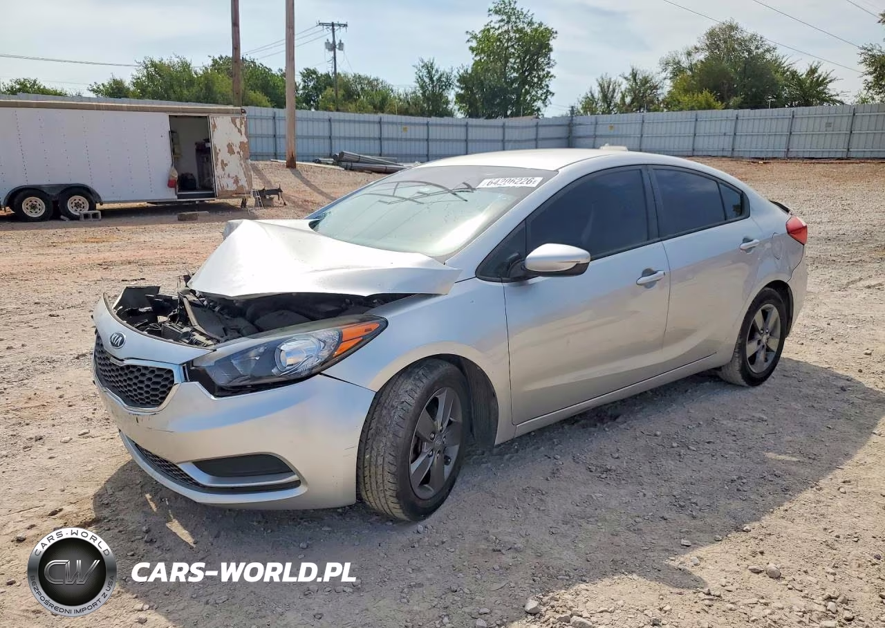 2014 Kia Forte Lx