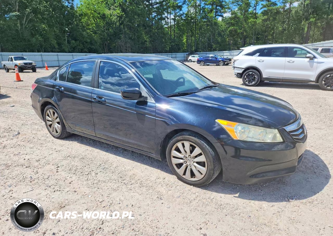 2012 Honda Accord Exl VIN:1HGCP2F87CA223086 - 4