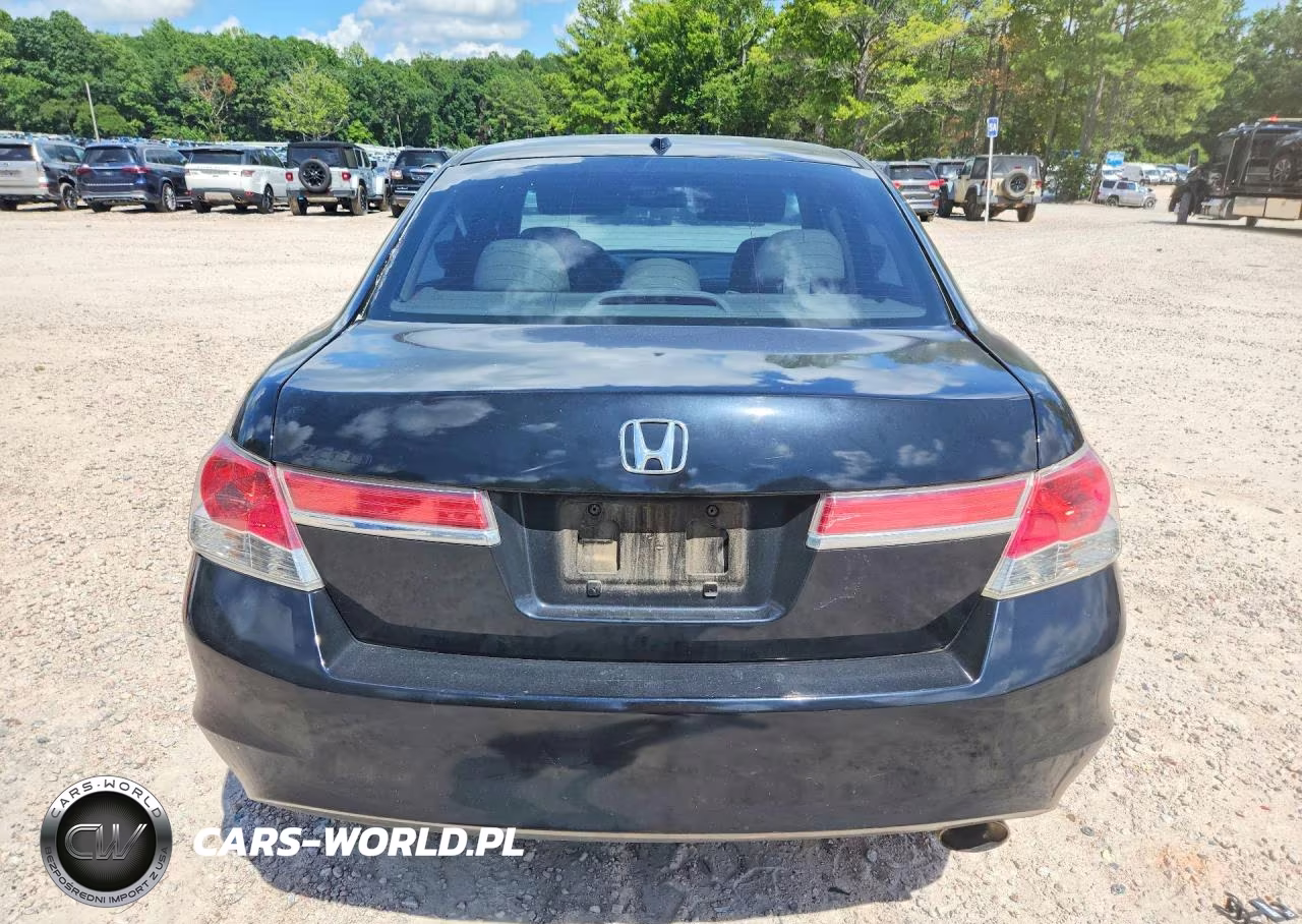 2012 Honda Accord Exl VIN:1HGCP2F87CA223086 - 6