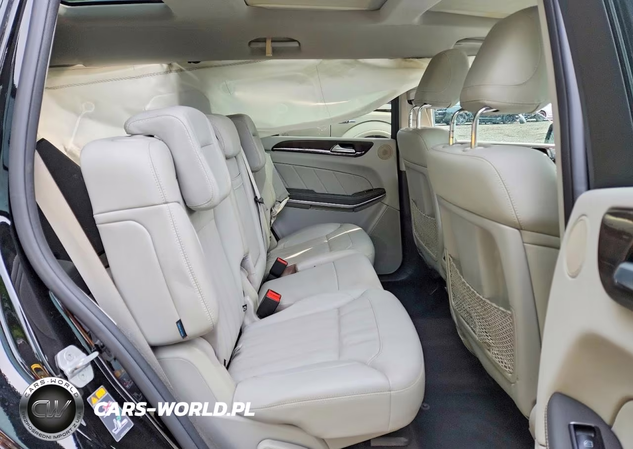 2013 Mercedes-Benz Gl 450 4Matic VIN:4JGDF7CE9DA263972 - 11