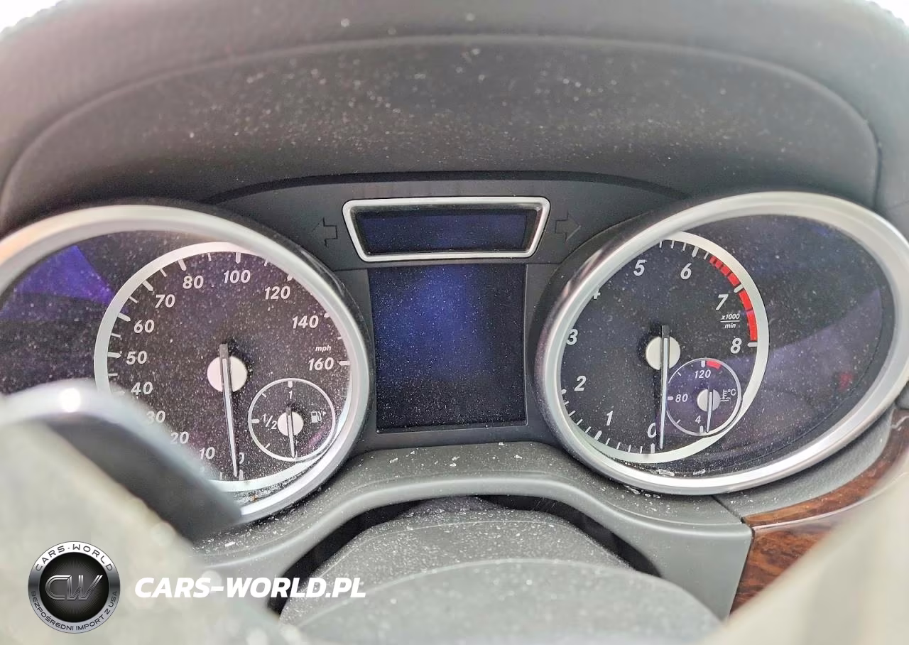 2013 Mercedes-Benz Gl 450 4Matic VIN:4JGDF7CE9DA263972 - 9