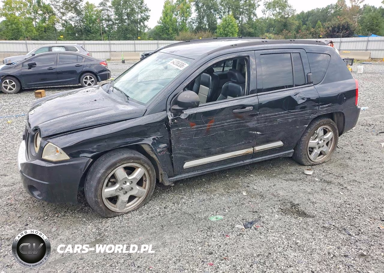 2007 Jeep Compass Limited