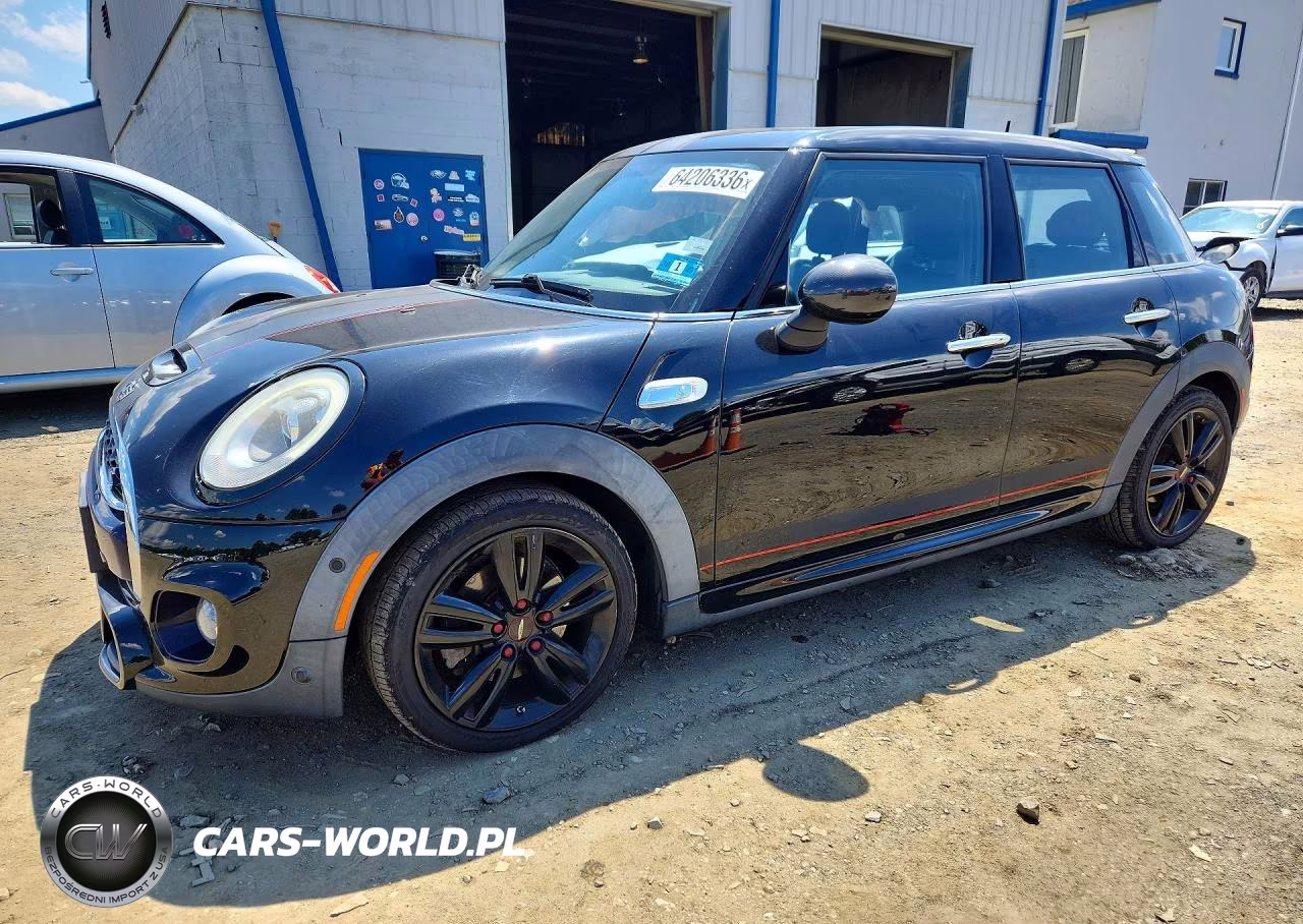 2018 Mini Cooper S – zdjęcie 1 z 12