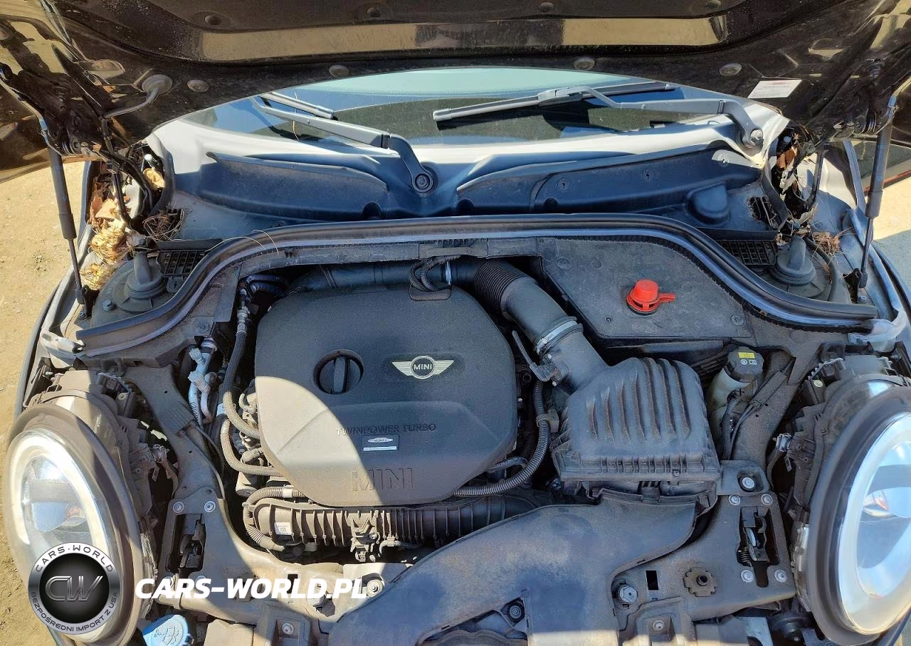 2018 Mini Cooper S VIN:WMWXU3C57J2F51236 - 11
