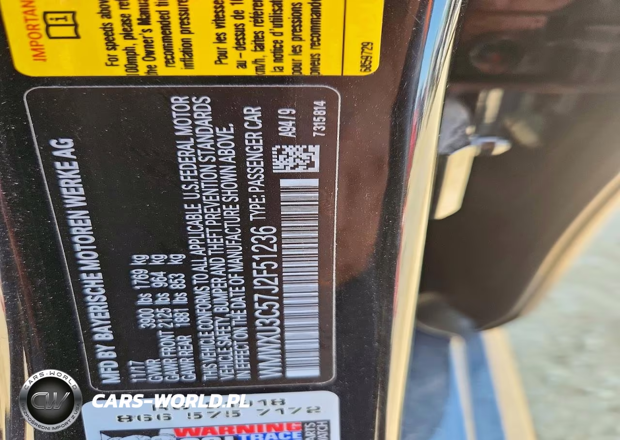 2018 Mini Cooper S VIN:WMWXU3C57J2F51236 - 12