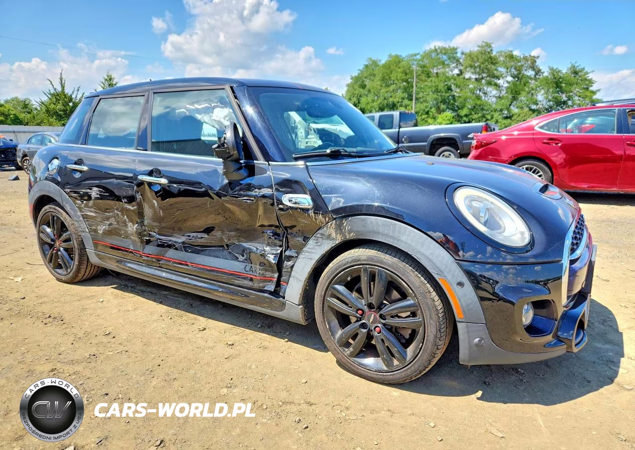 2018 Mini Cooper S VIN:WMWXU3C57J2F51236 - 4