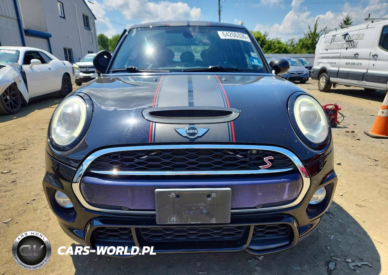 2018 Mini Cooper S VIN:WMWXU3C57J2F51236 - 5