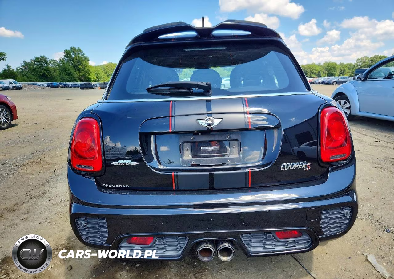 2018 Mini Cooper S VIN:WMWXU3C57J2F51236 - 6